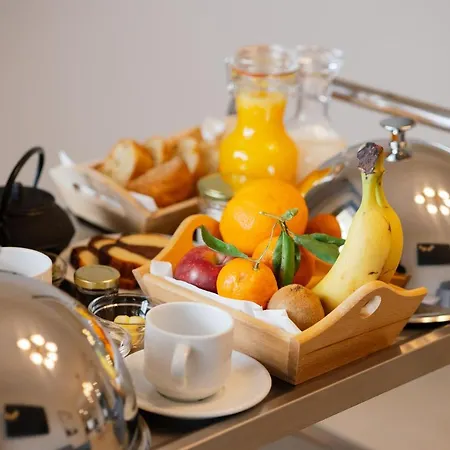 Apartment Belvedere Luxury &