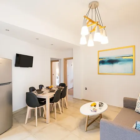 Belvedere Luxury & Appartement Plakias