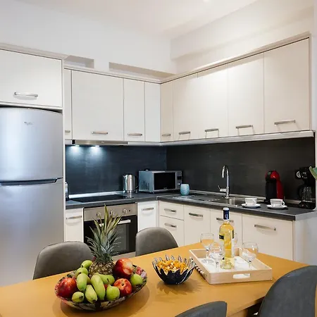 Appartement Belvedere Luxury & Plakias