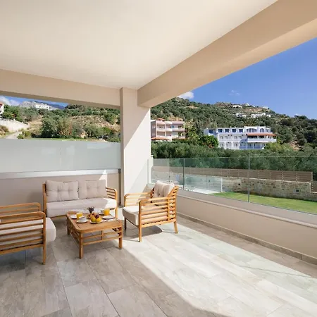 Belvedere Luxury & Apartment Plakias