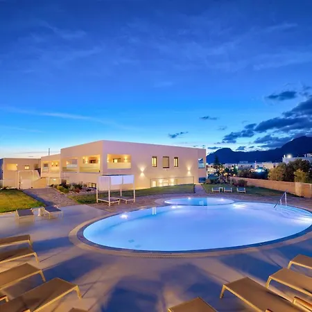Belvedere Luxury & Apartment Plakias