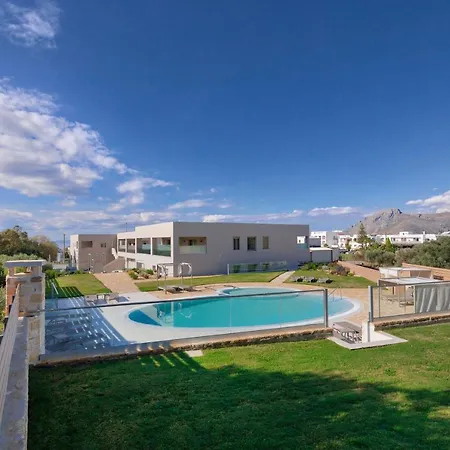 Belvedere Luxury & Apartment Plakias