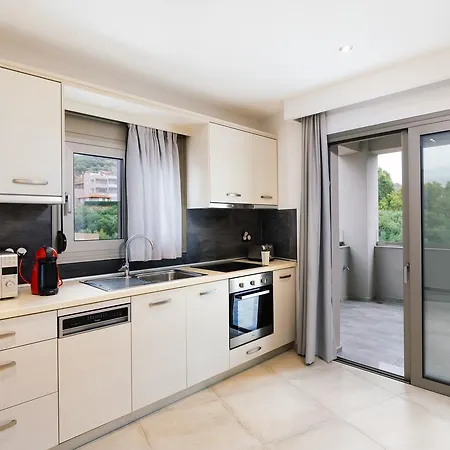 Apartmán Belvedere Luxury &